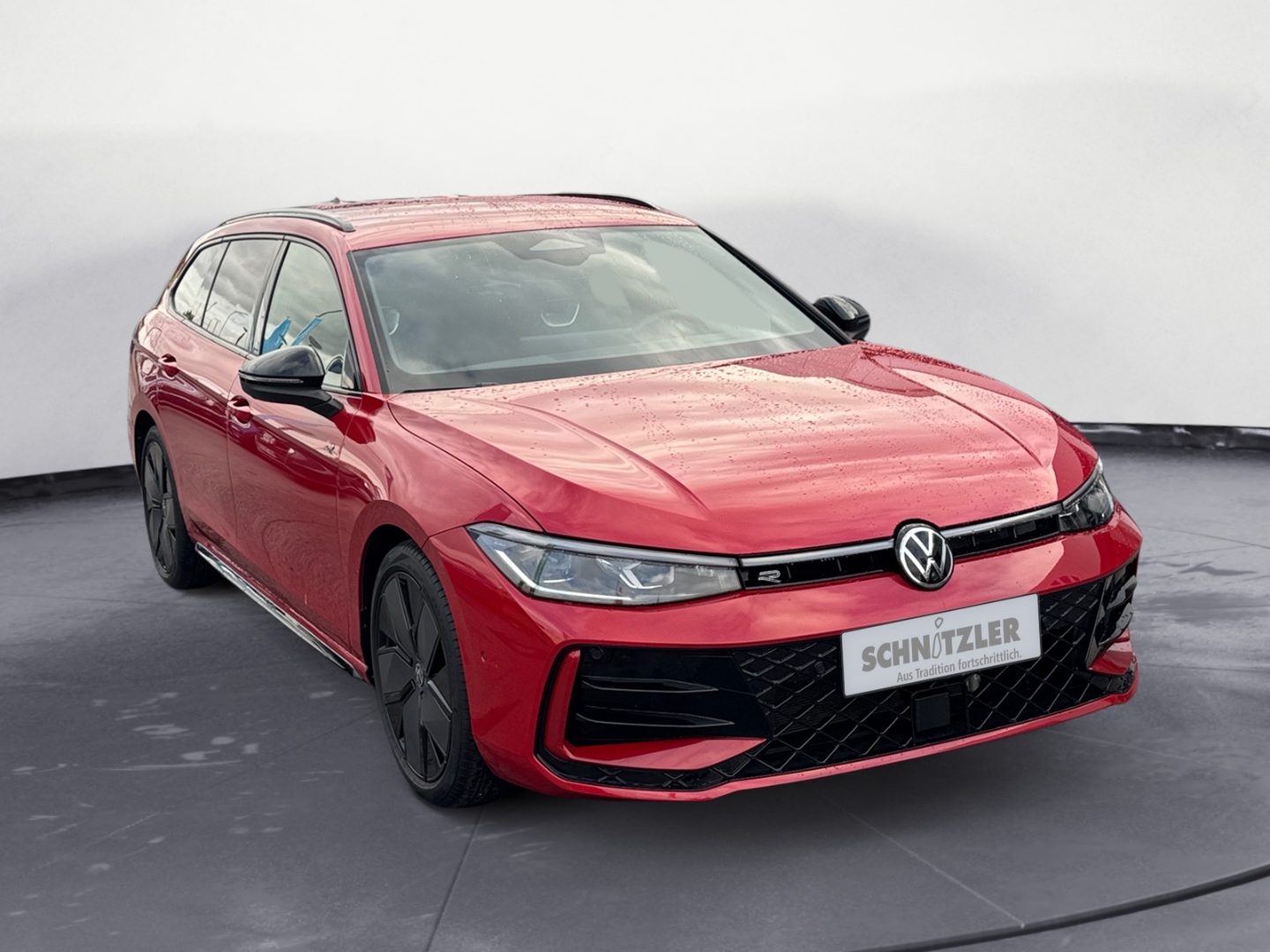 Volkswagen Passat Variant R-Line