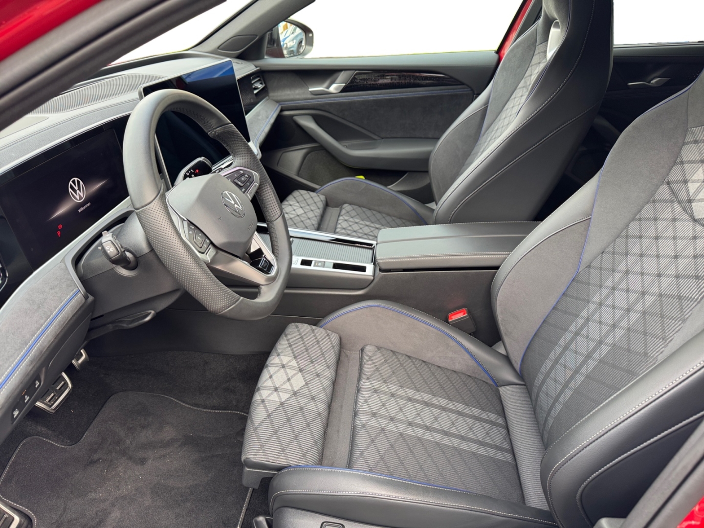 Volkswagen Passat Variant R-Line