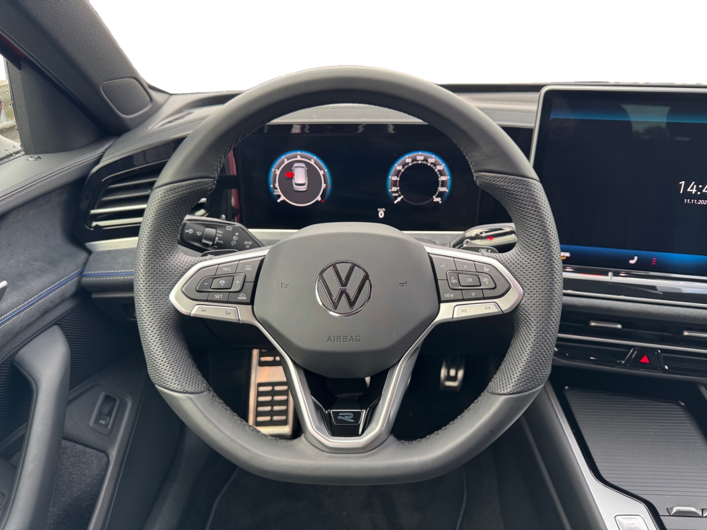 Volkswagen Passat Variant R-Line