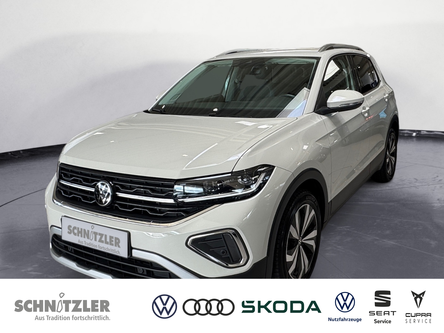 Volkswagen T-Cross 1.0 TSI