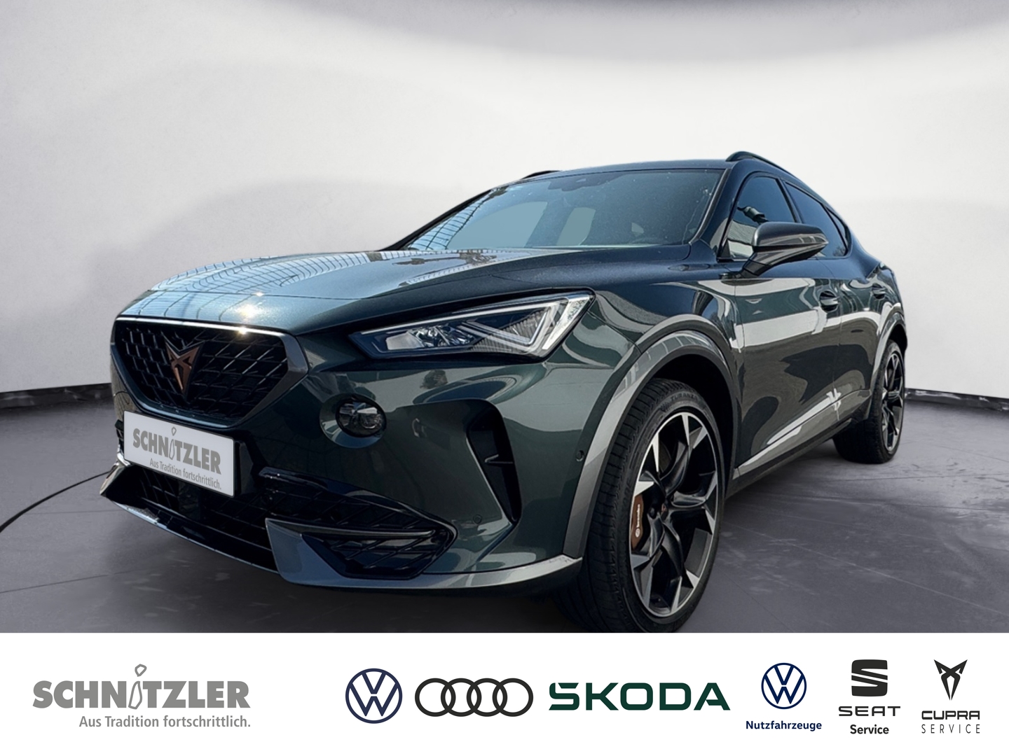 Cupra Formentor VZ 2.0