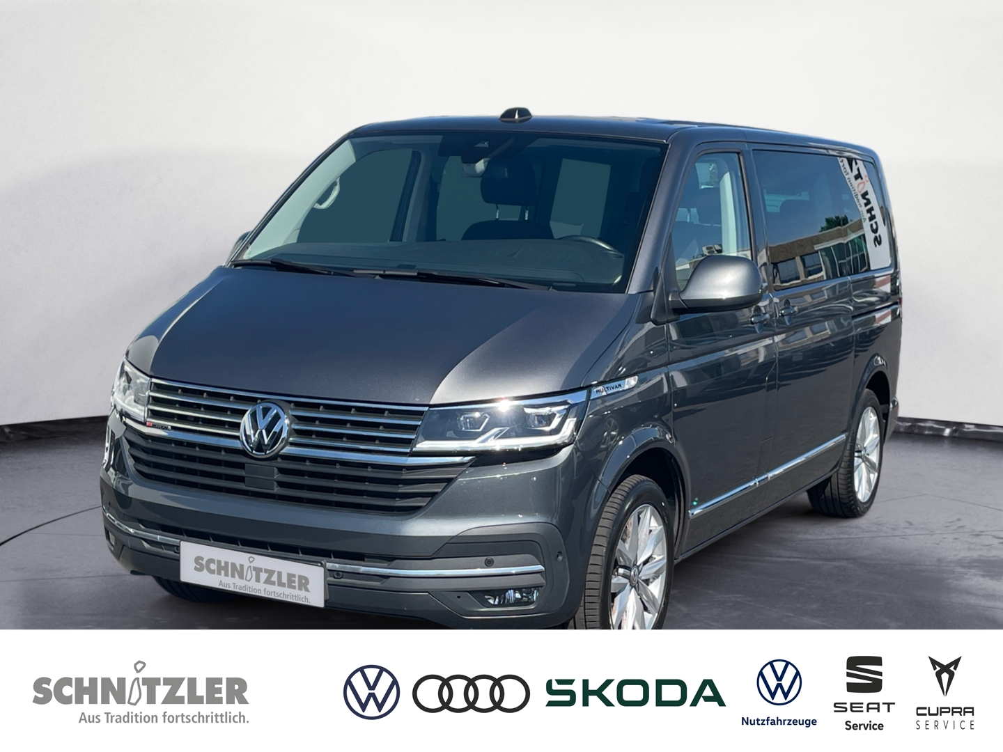Volkswagen T6.1 Multivan 2.0