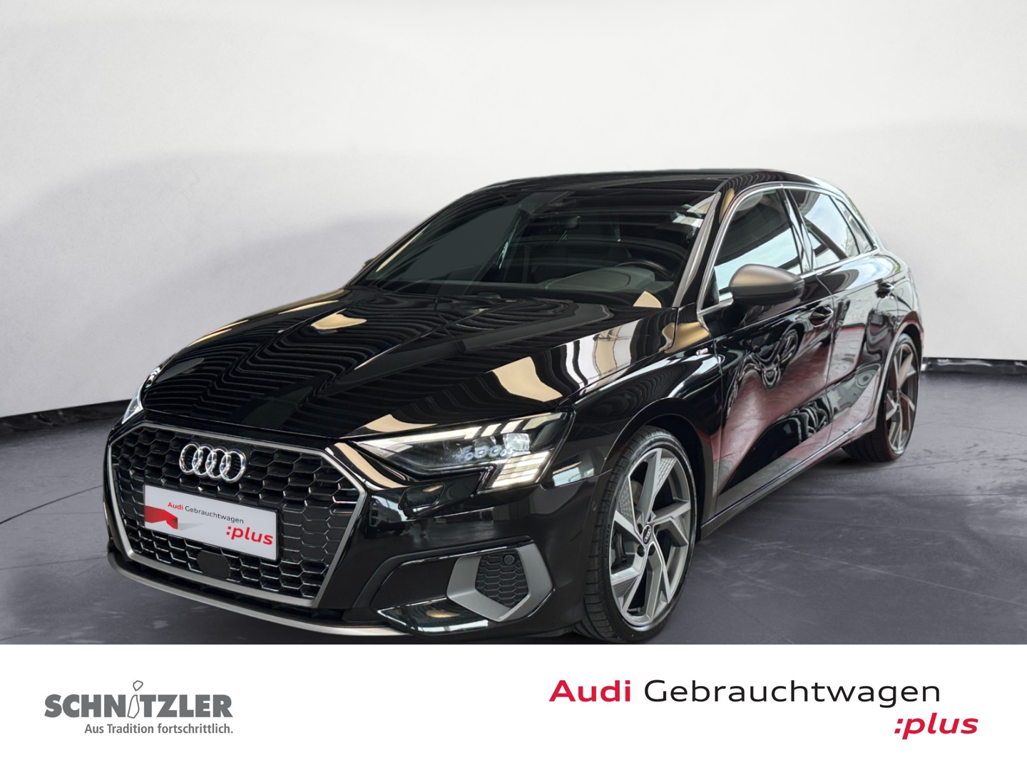 Audi A3 Sportback 35