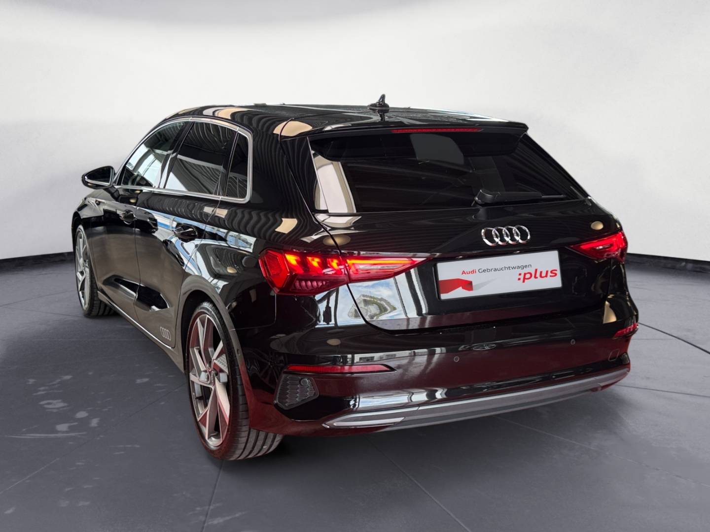 Audi A3 Sportback 35