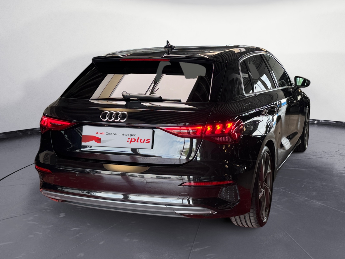 Audi A3 Sportback 35