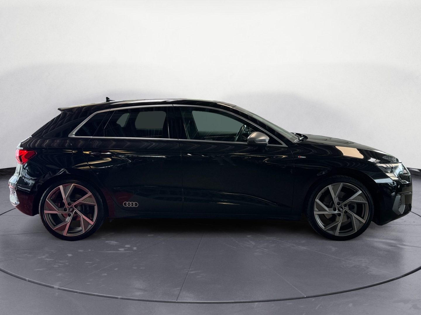 Audi A3 Sportback 35