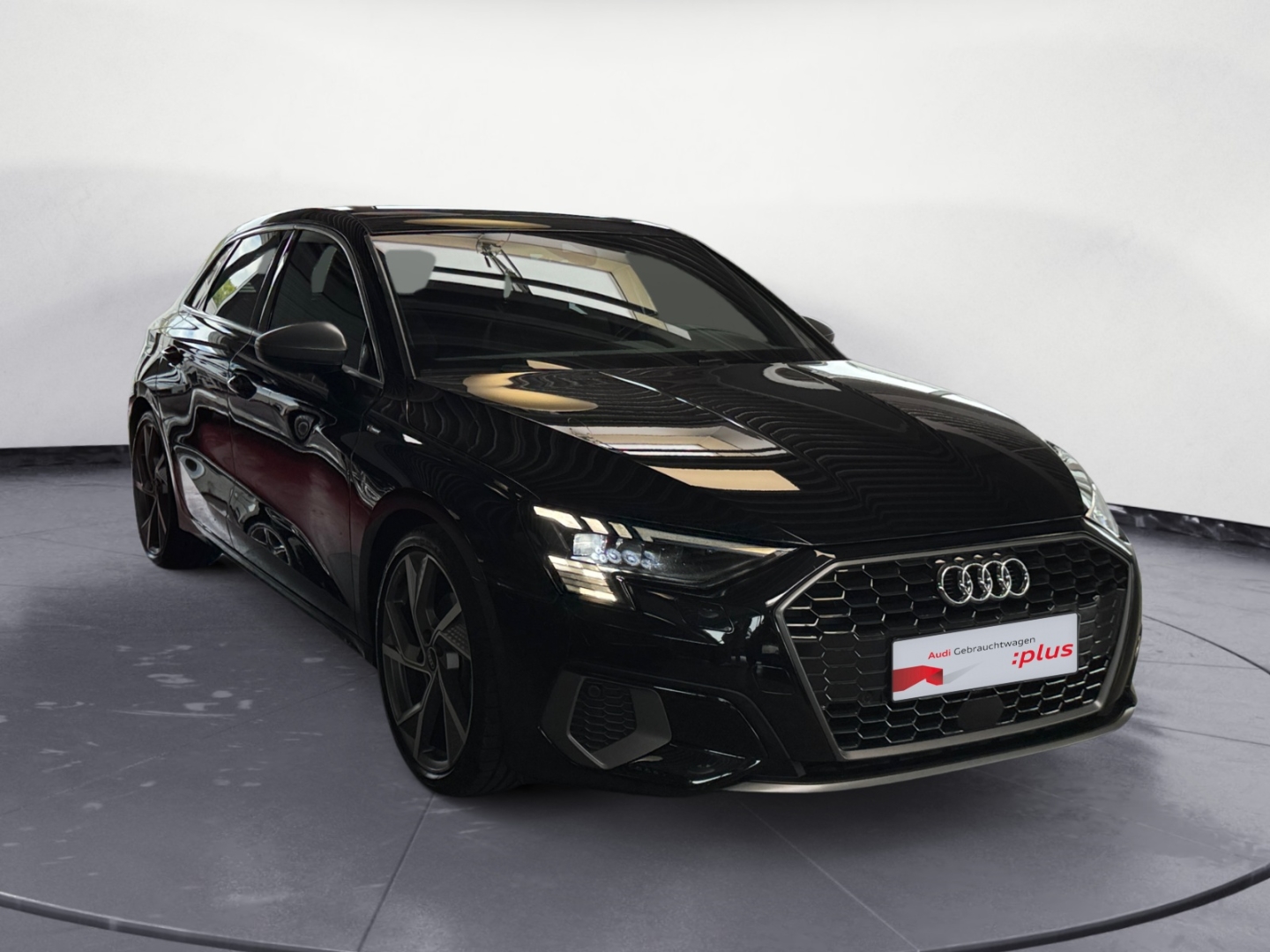 Audi A3 Sportback 35