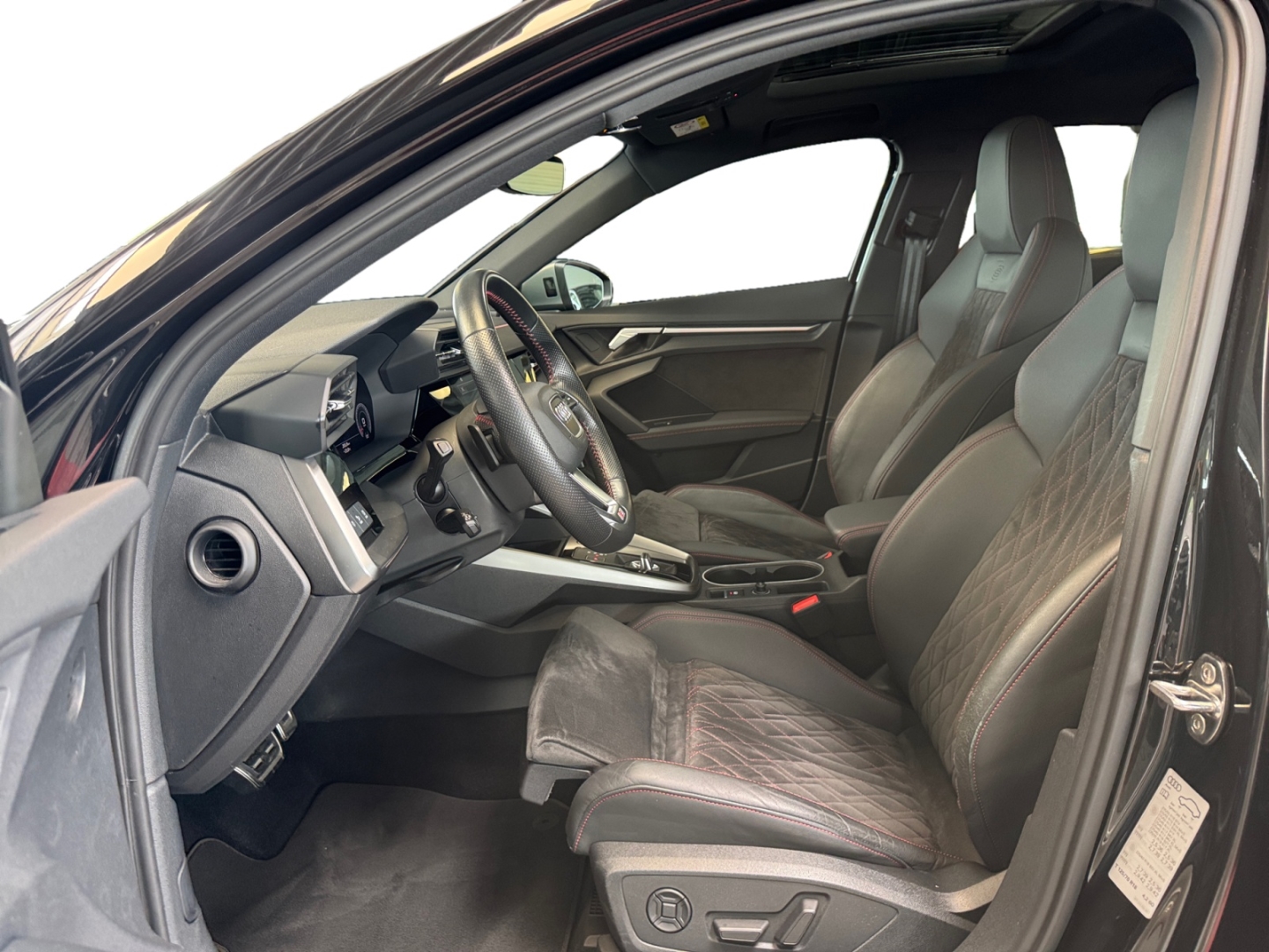 Audi A3 Sportback 35