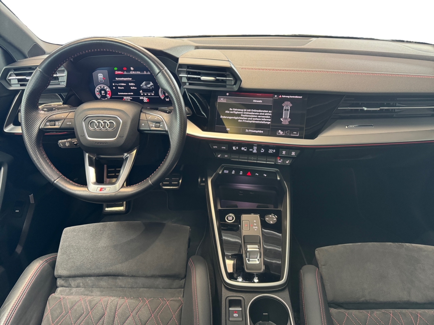 Audi A3 Sportback 35