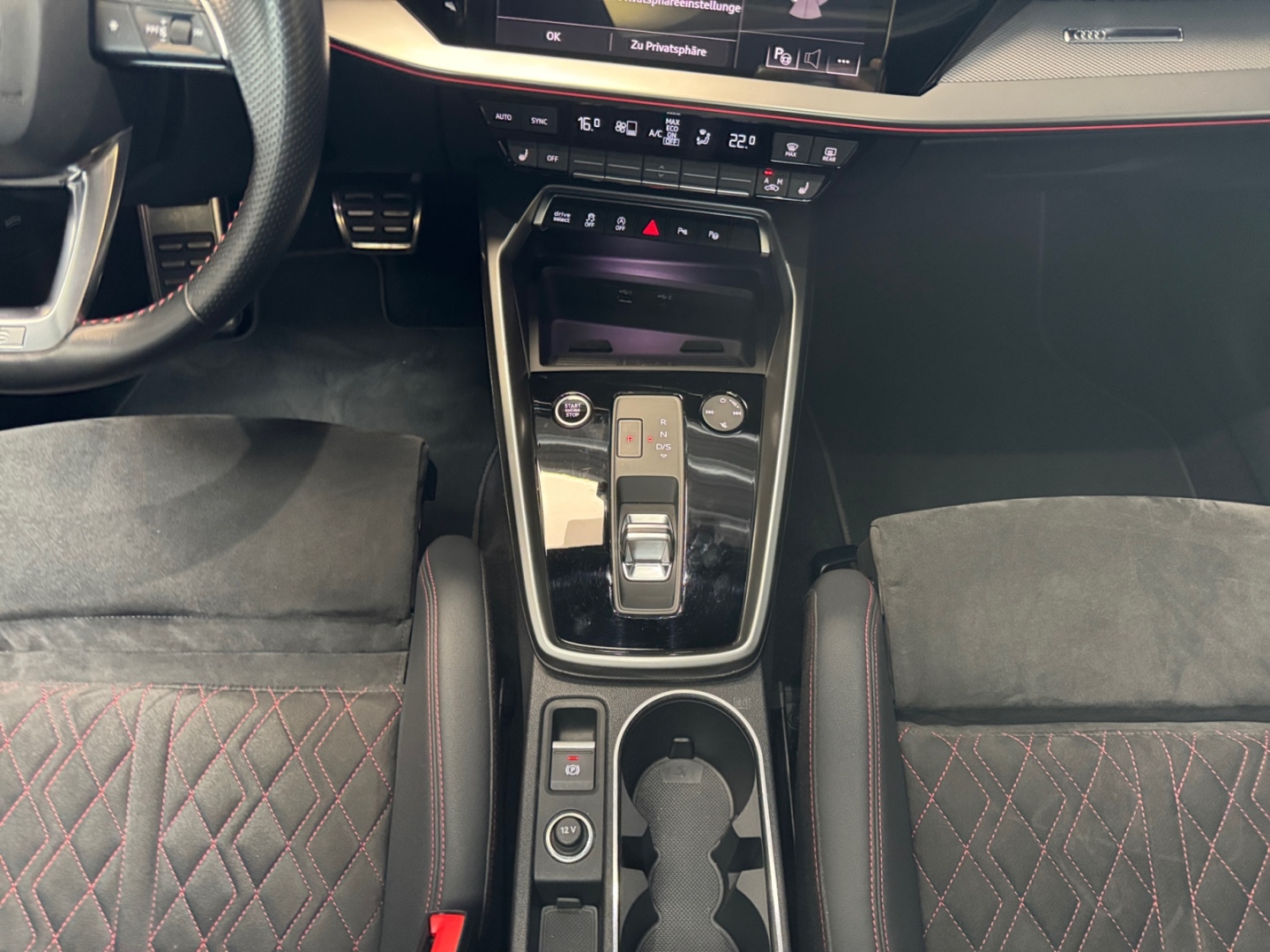 Audi A3 Sportback 35