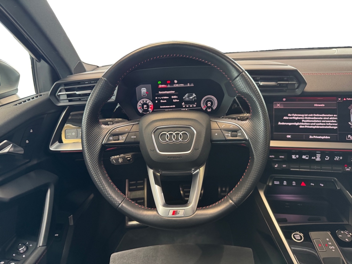 Audi A3 Sportback 35