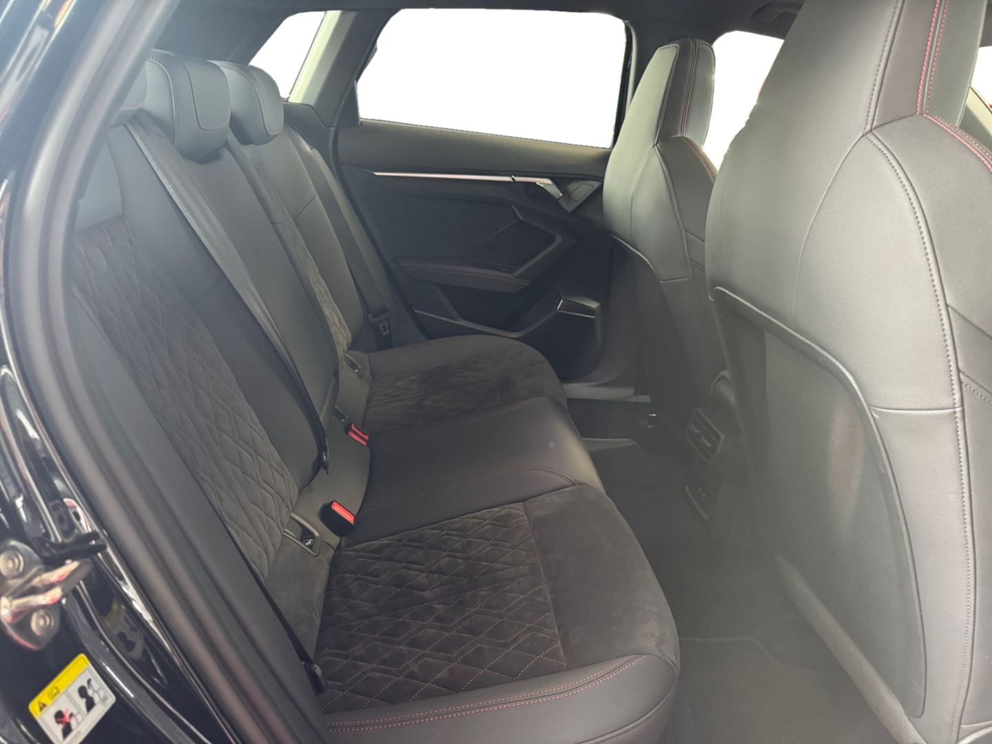 Audi A3 Sportback 35