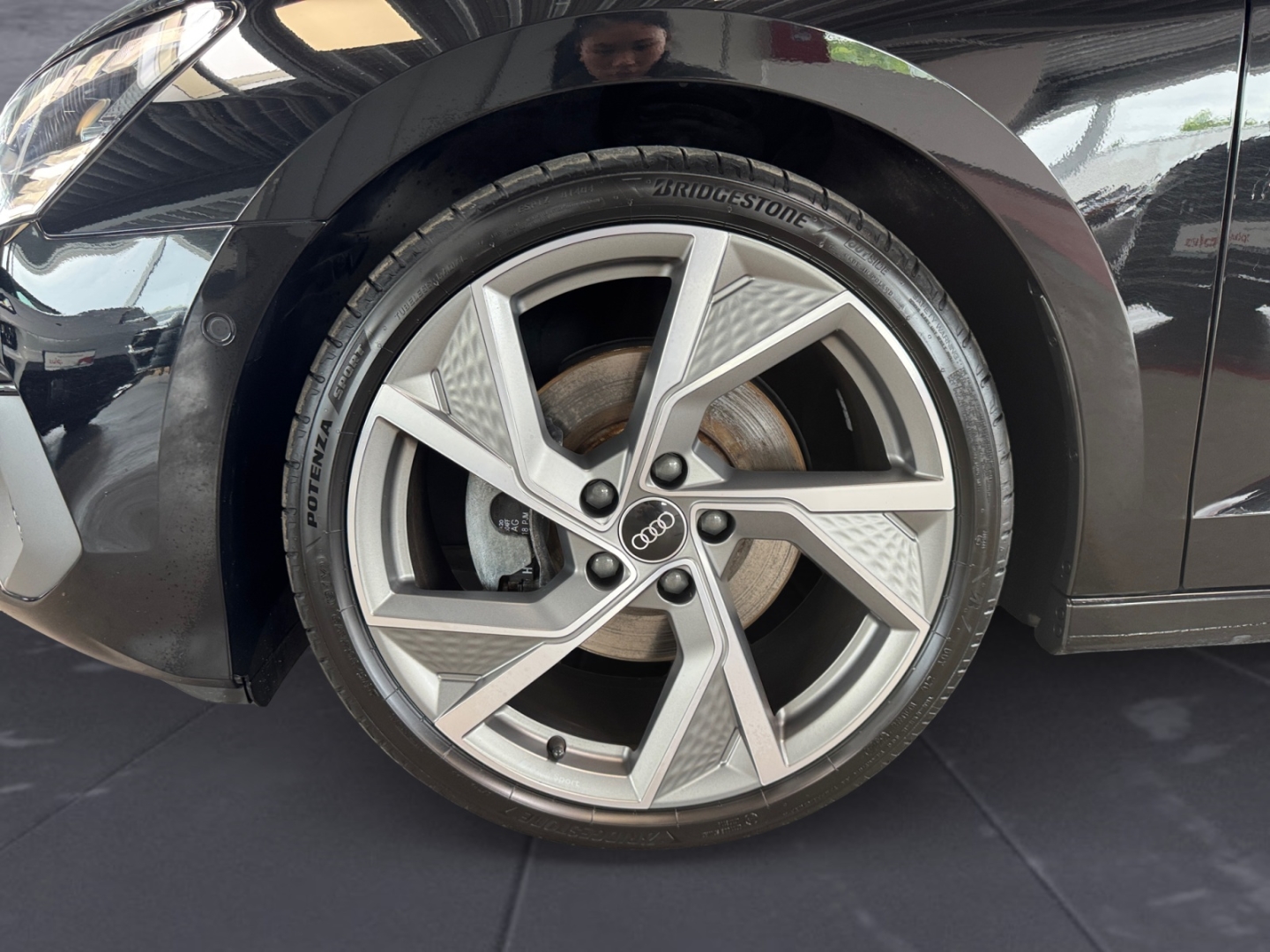 Audi A3 Sportback 35