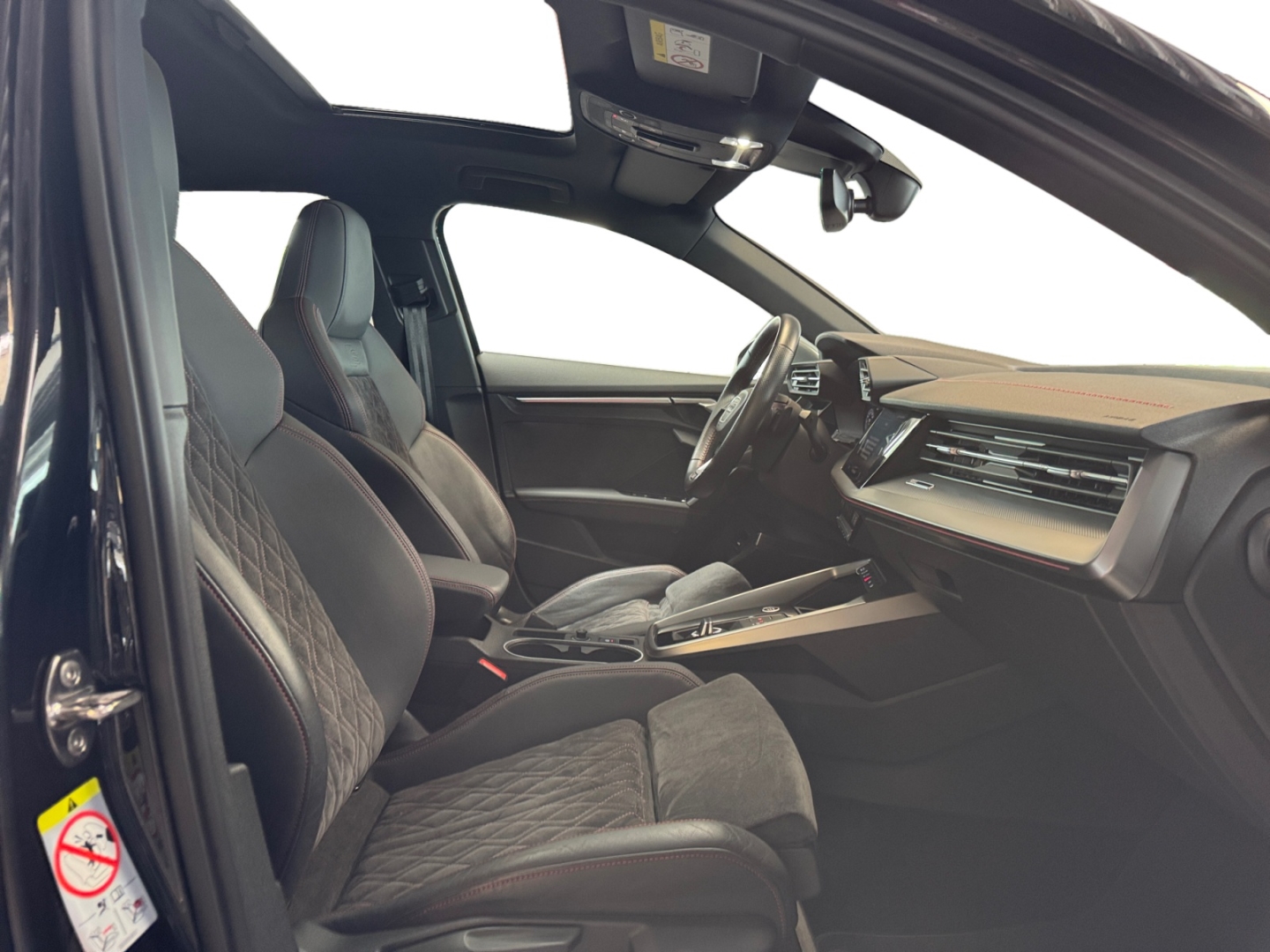 Audi A3 Sportback 35