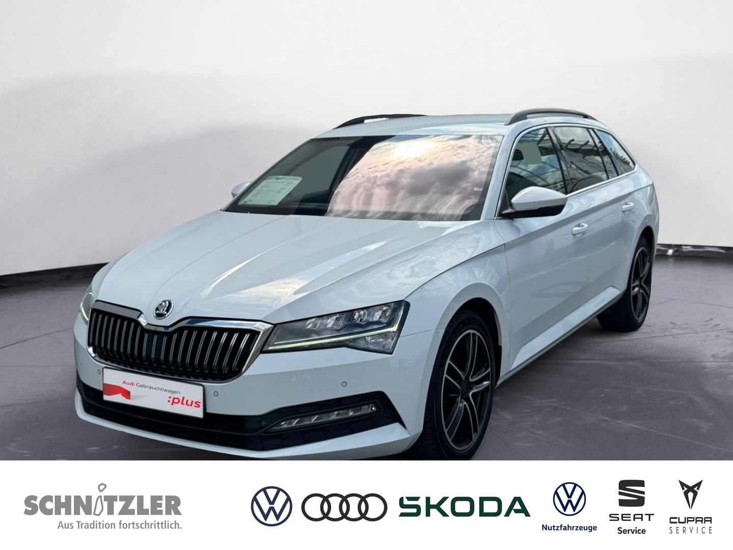 Skoda Superb Combi 2.0