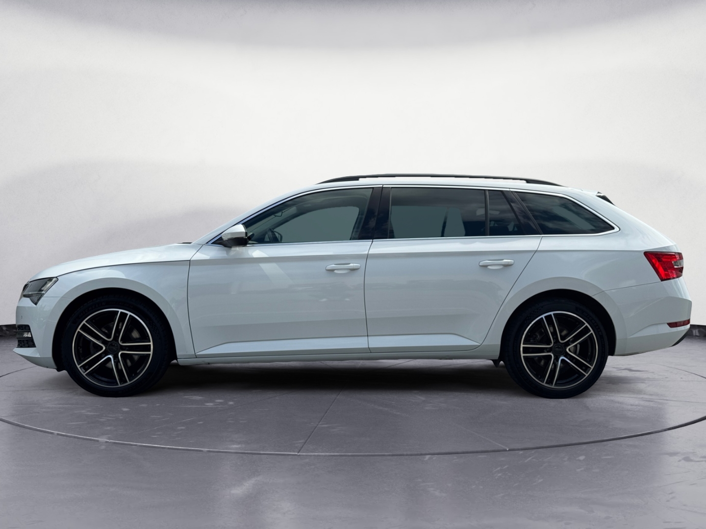 Skoda Superb Combi 2.0