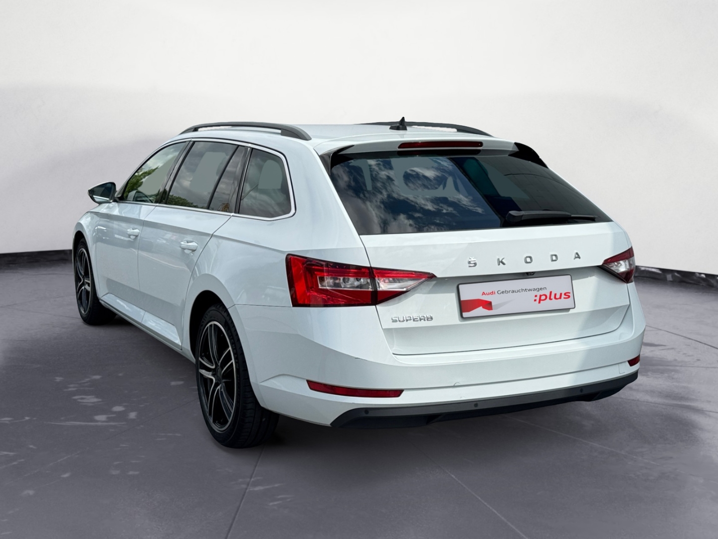 Skoda Superb Combi 2.0