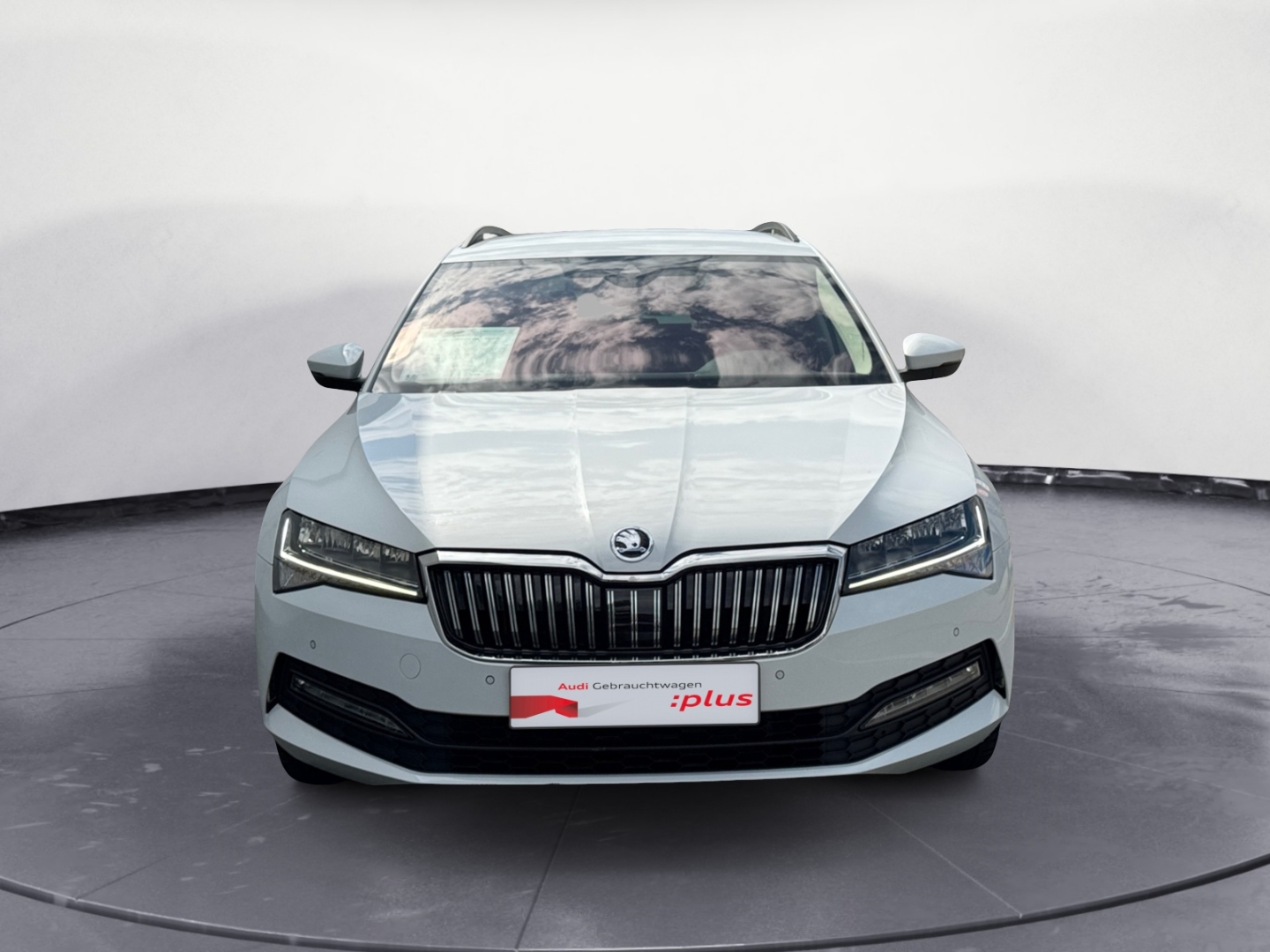 Skoda Superb Combi 2.0