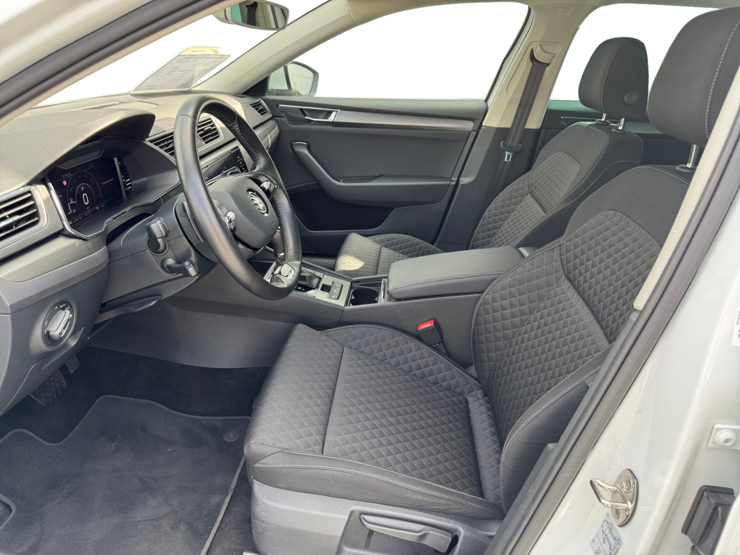 Skoda Superb Combi 2.0