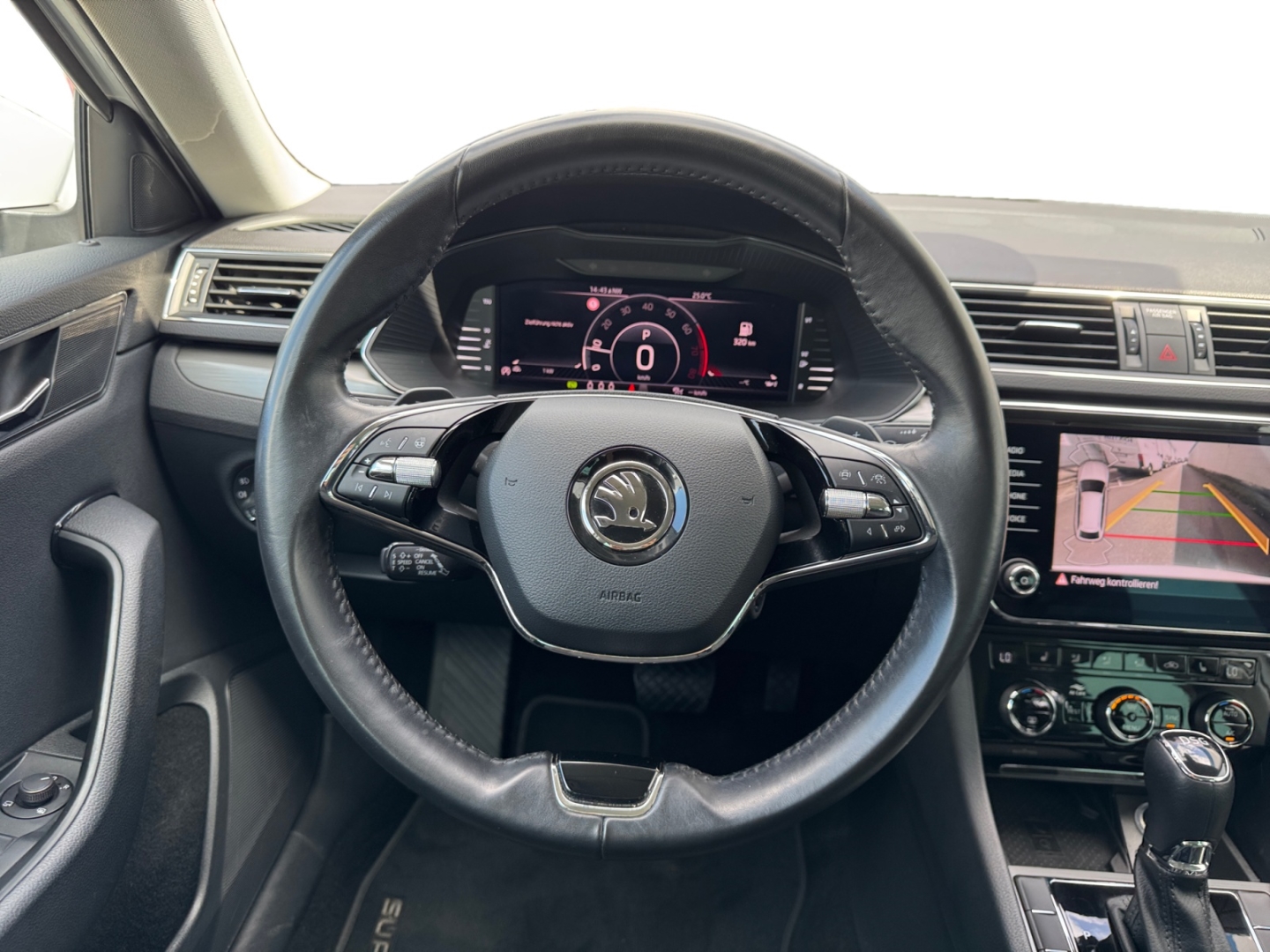 Skoda Superb Combi 2.0
