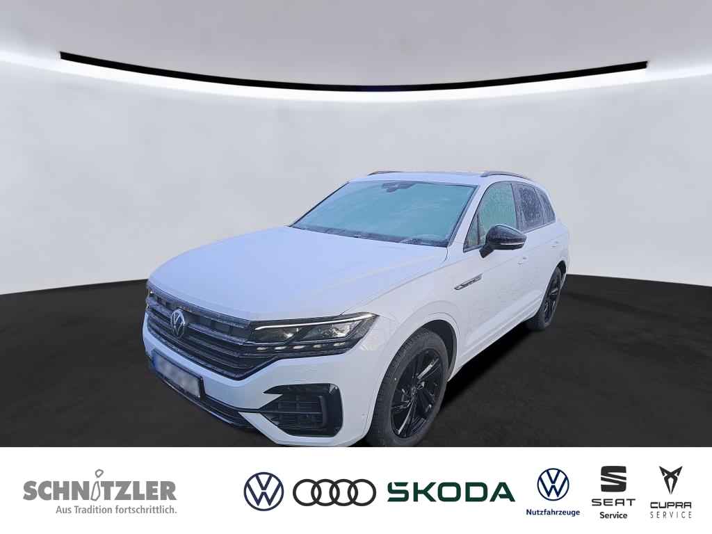 Volkswagen Touareg R-Line 3.0