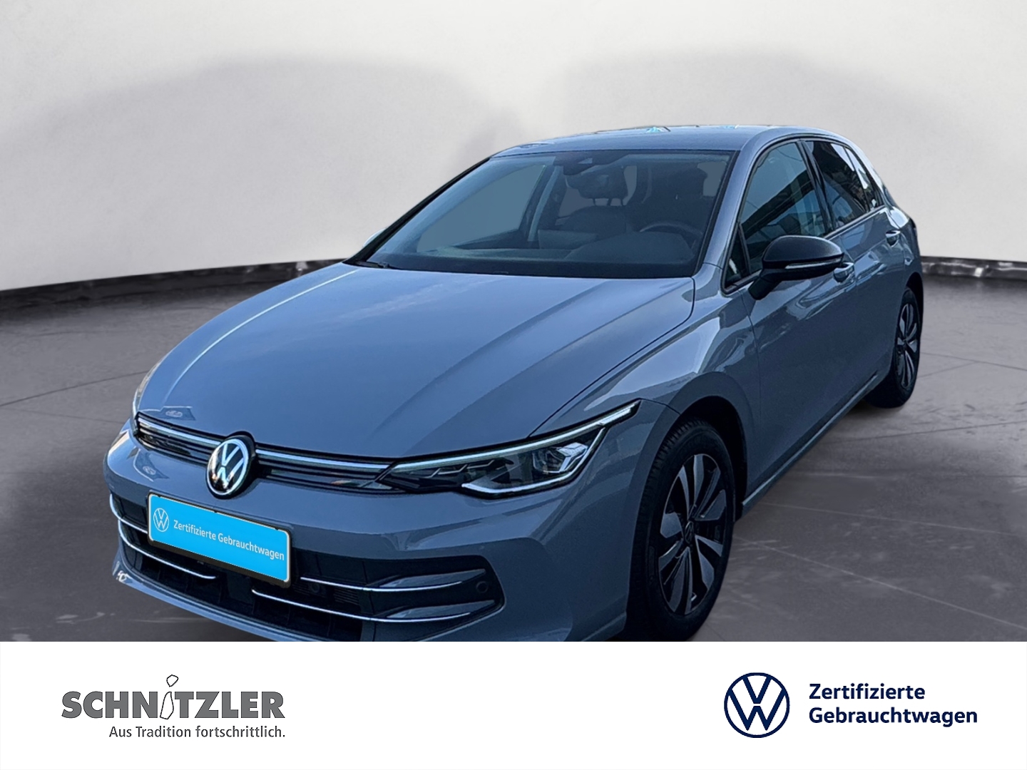 Volkswagen Golf 8 2.0