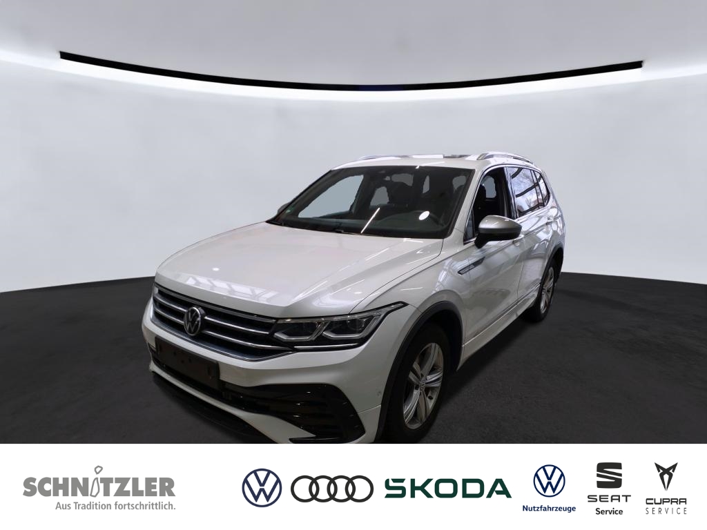Volkswagen Tiguan Allspace R-Line