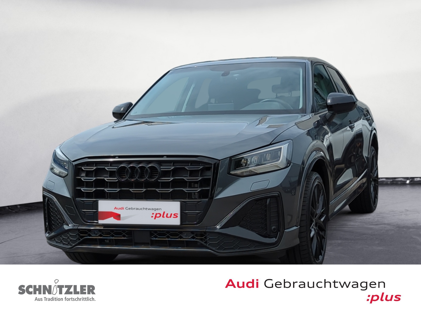 Audi Q2 S line