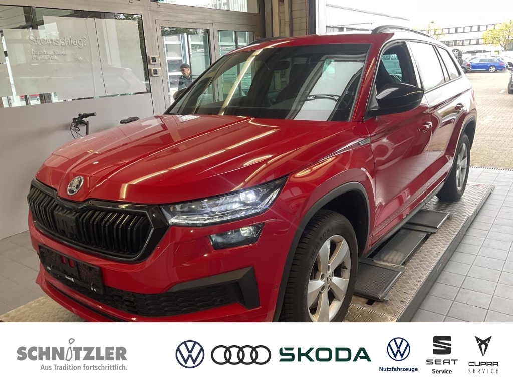 Skoda Kodiaq 2.0 TDI