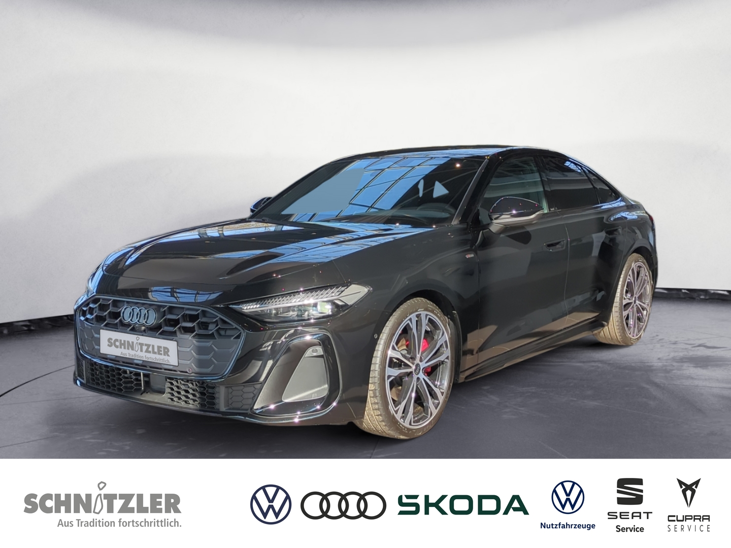 Audi A5 Limousine S