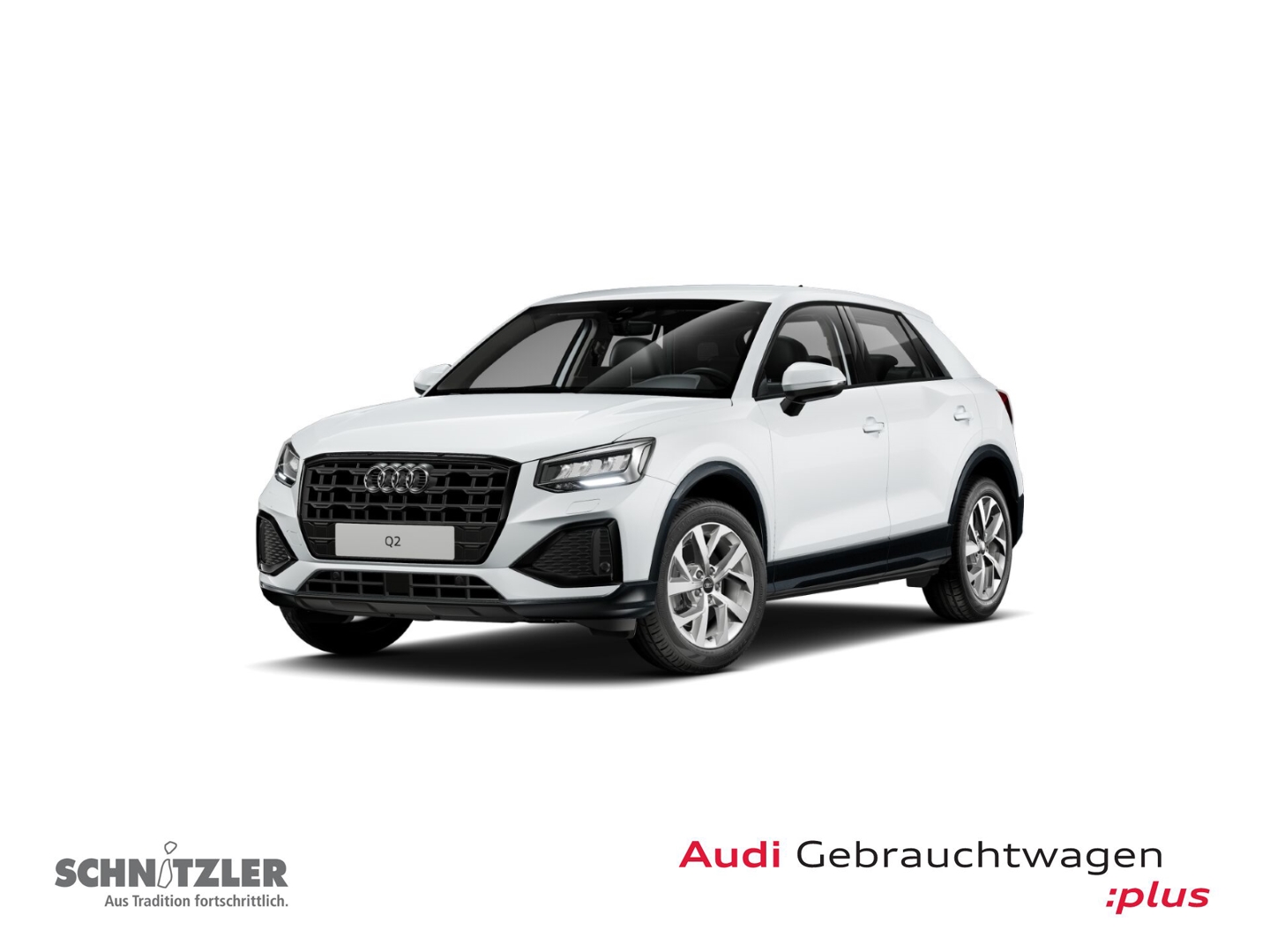 Audi Q2 35 TDI