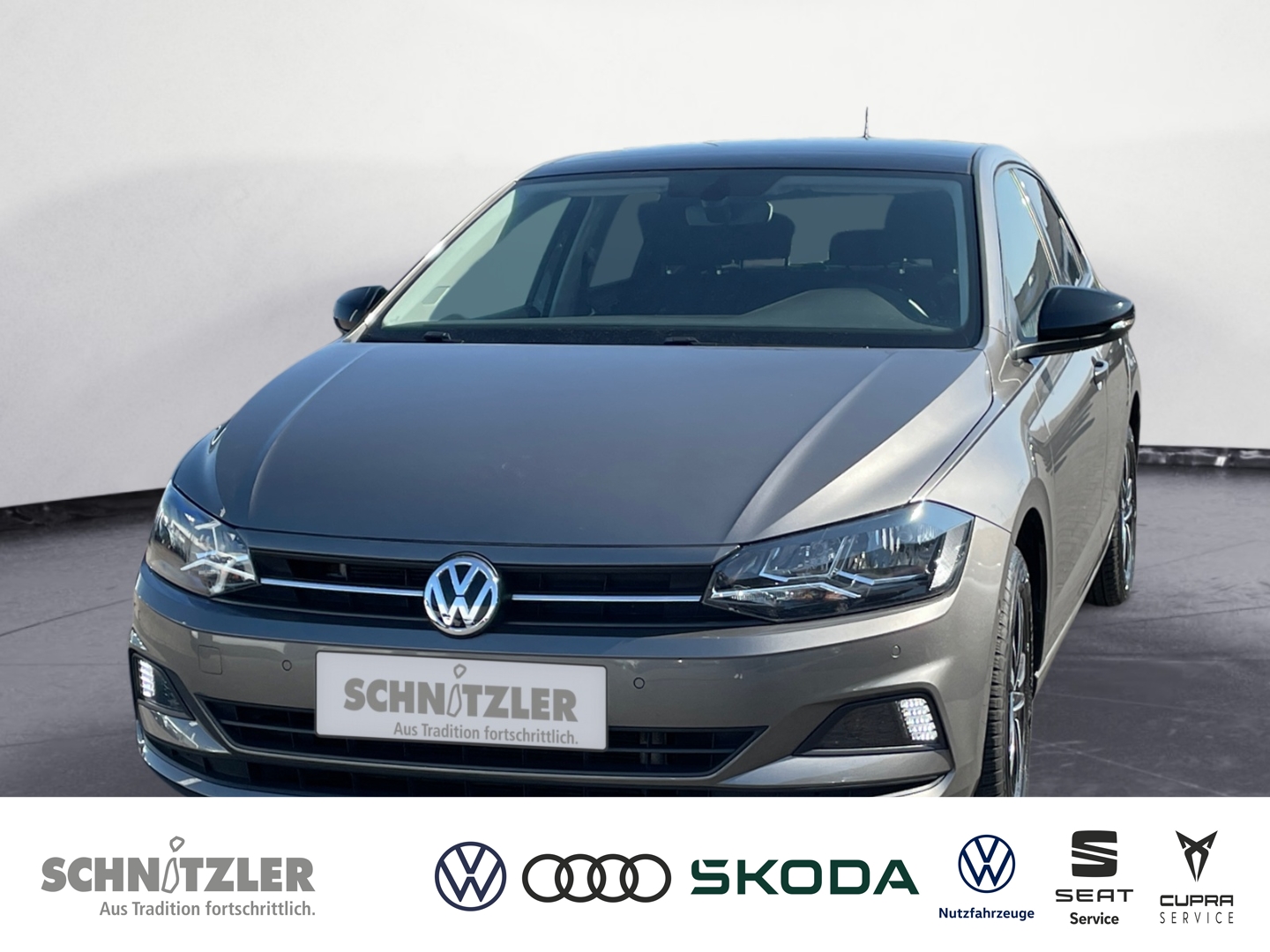 Volkswagen Polo 1.0 TSI