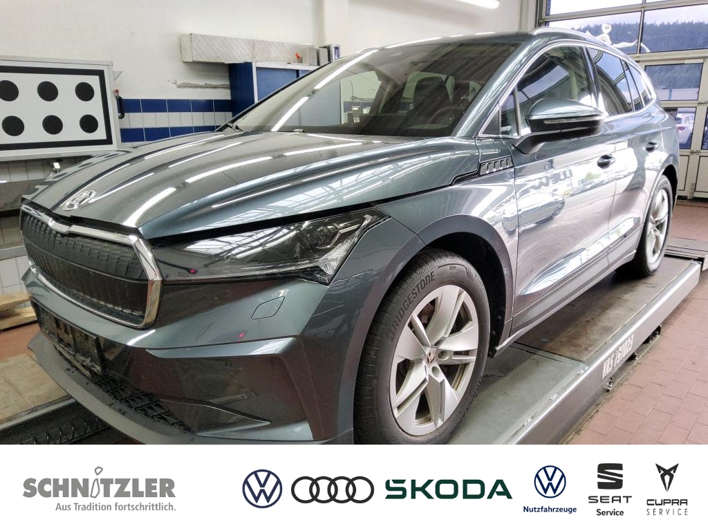Skoda ENYAQ iV 80