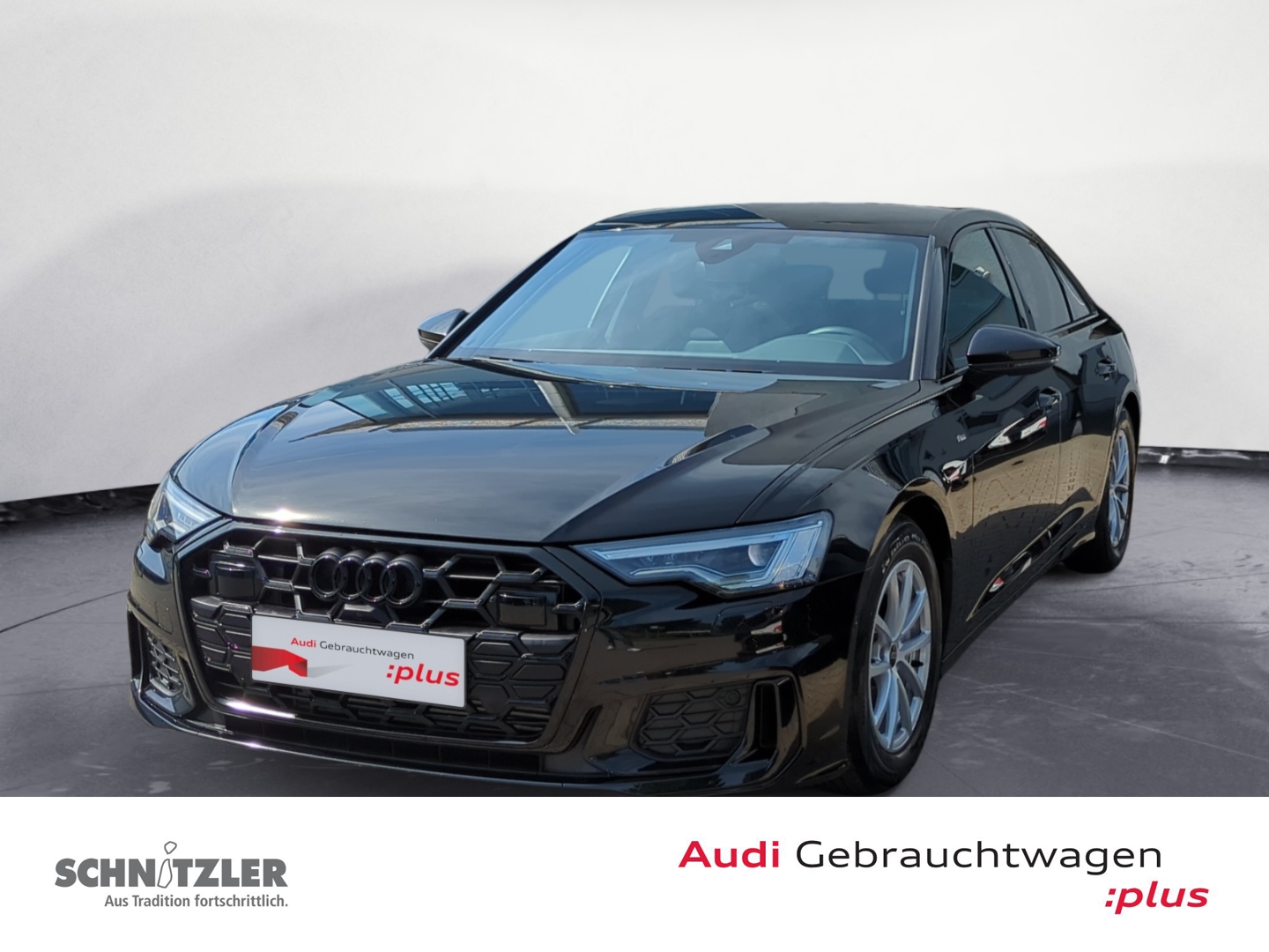 Audi A6 Limousine S