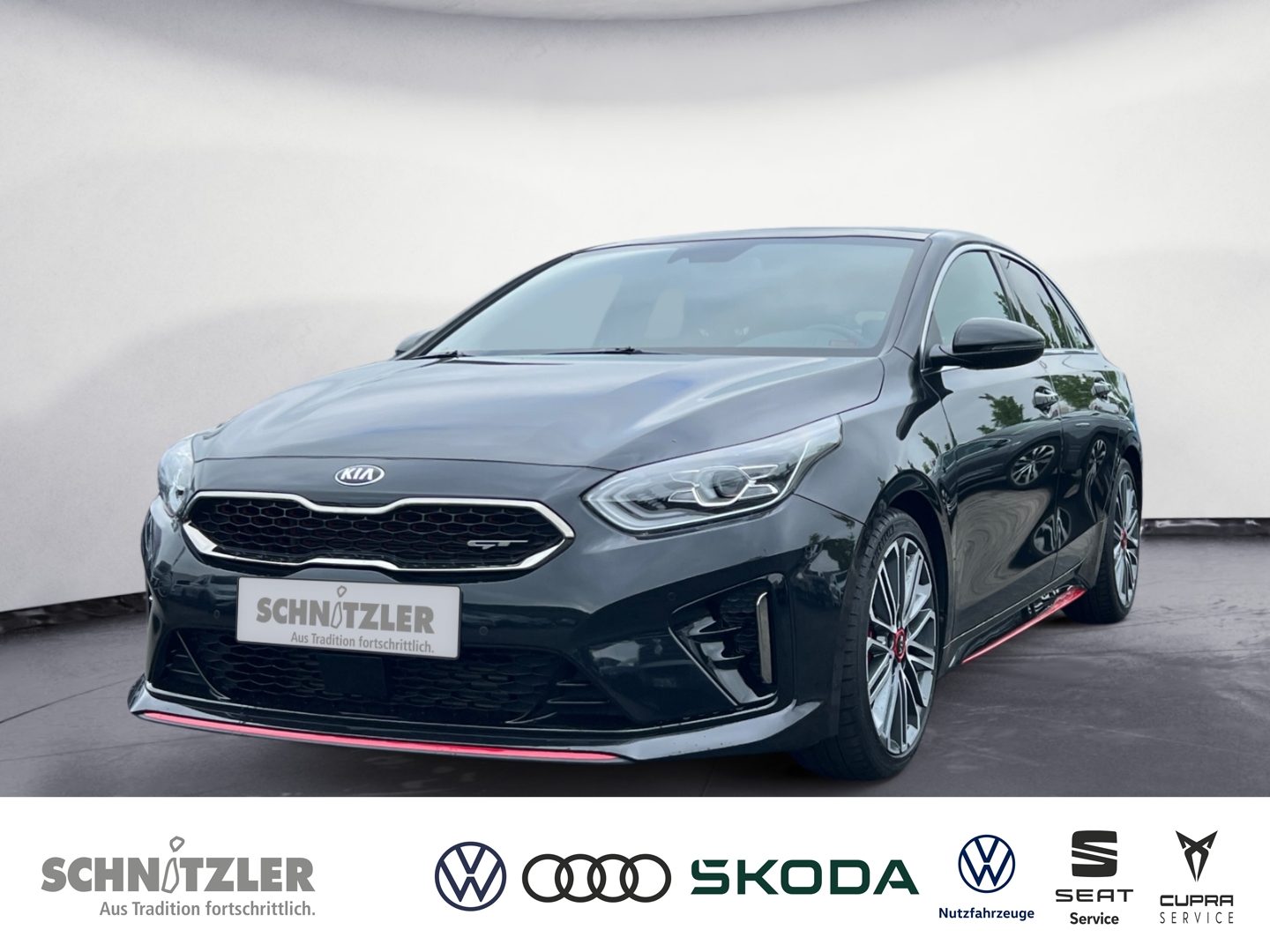 Kia ProCee'd GT 1.6
