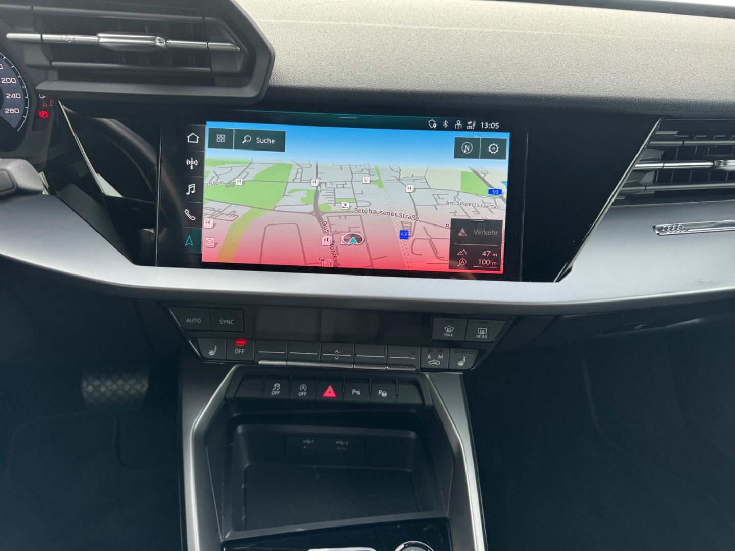 Audi A3 Limousine 35