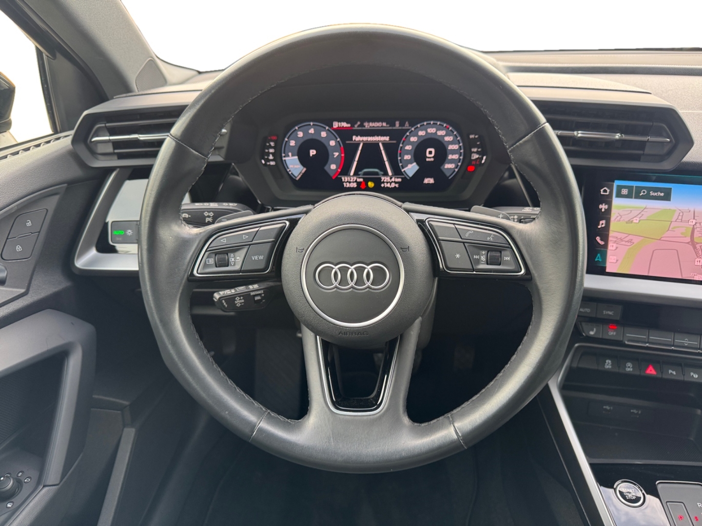 Audi A3 Limousine 35