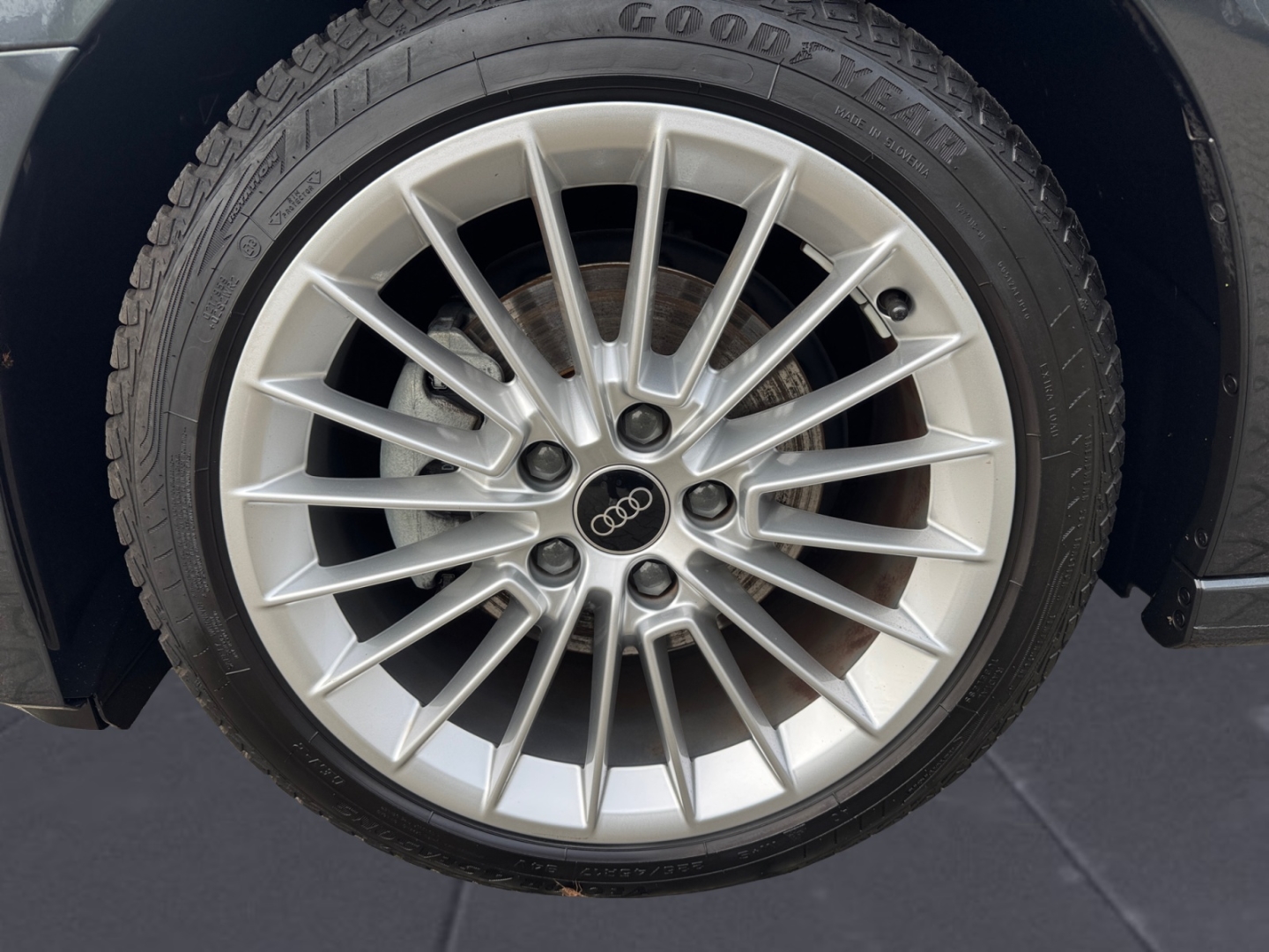 Audi A3 Limousine 35