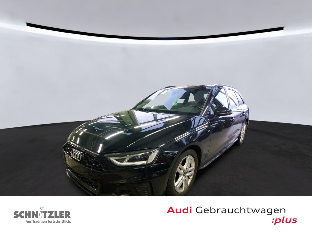 Audi A4 Avant S