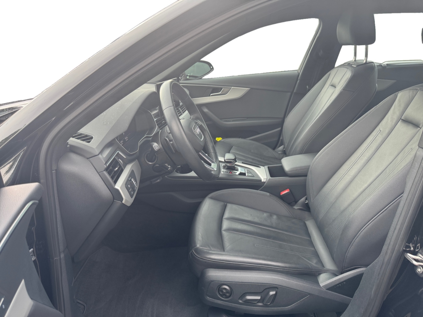 Audi A4 Avant S