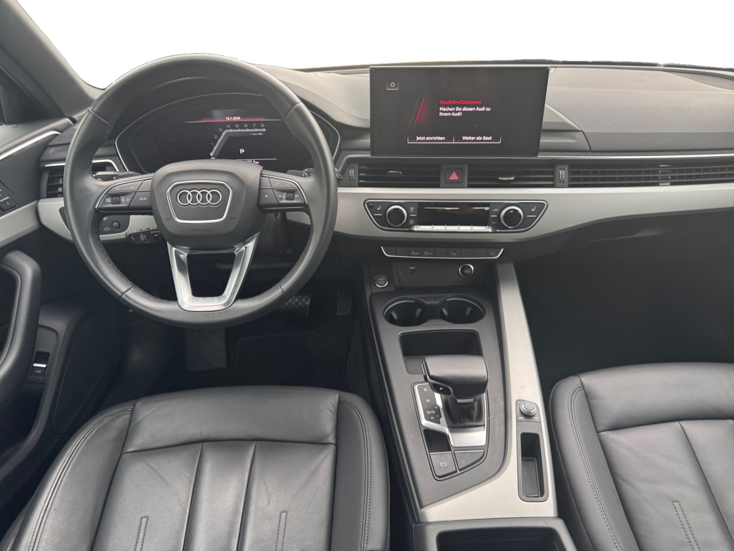 Audi A4 Avant S