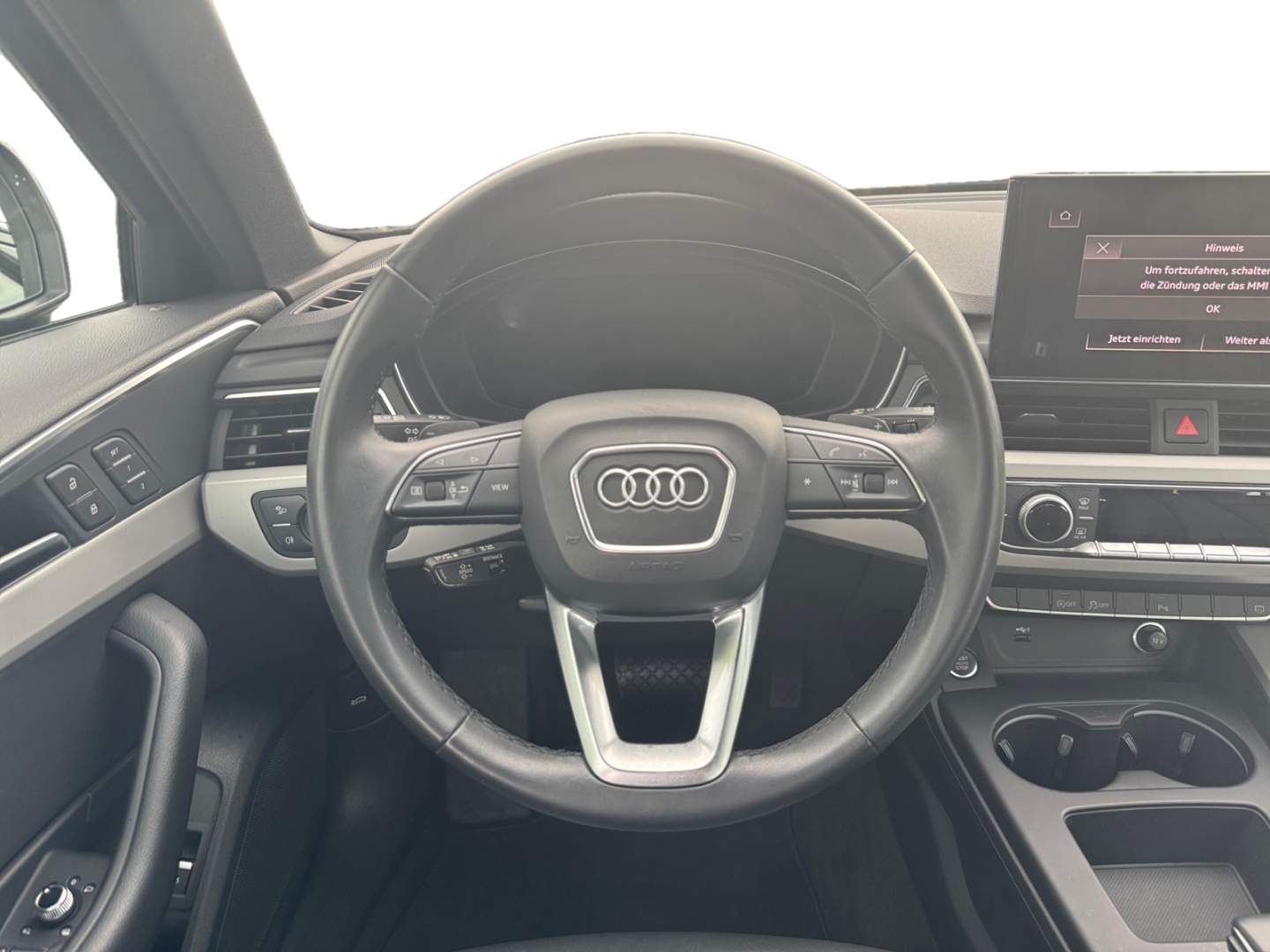 Audi A4 Avant S