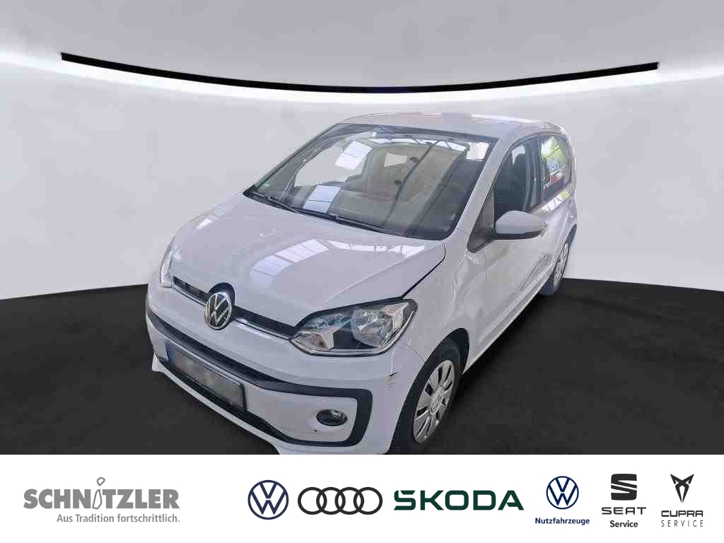 Volkswagen up! 1.0 MPI