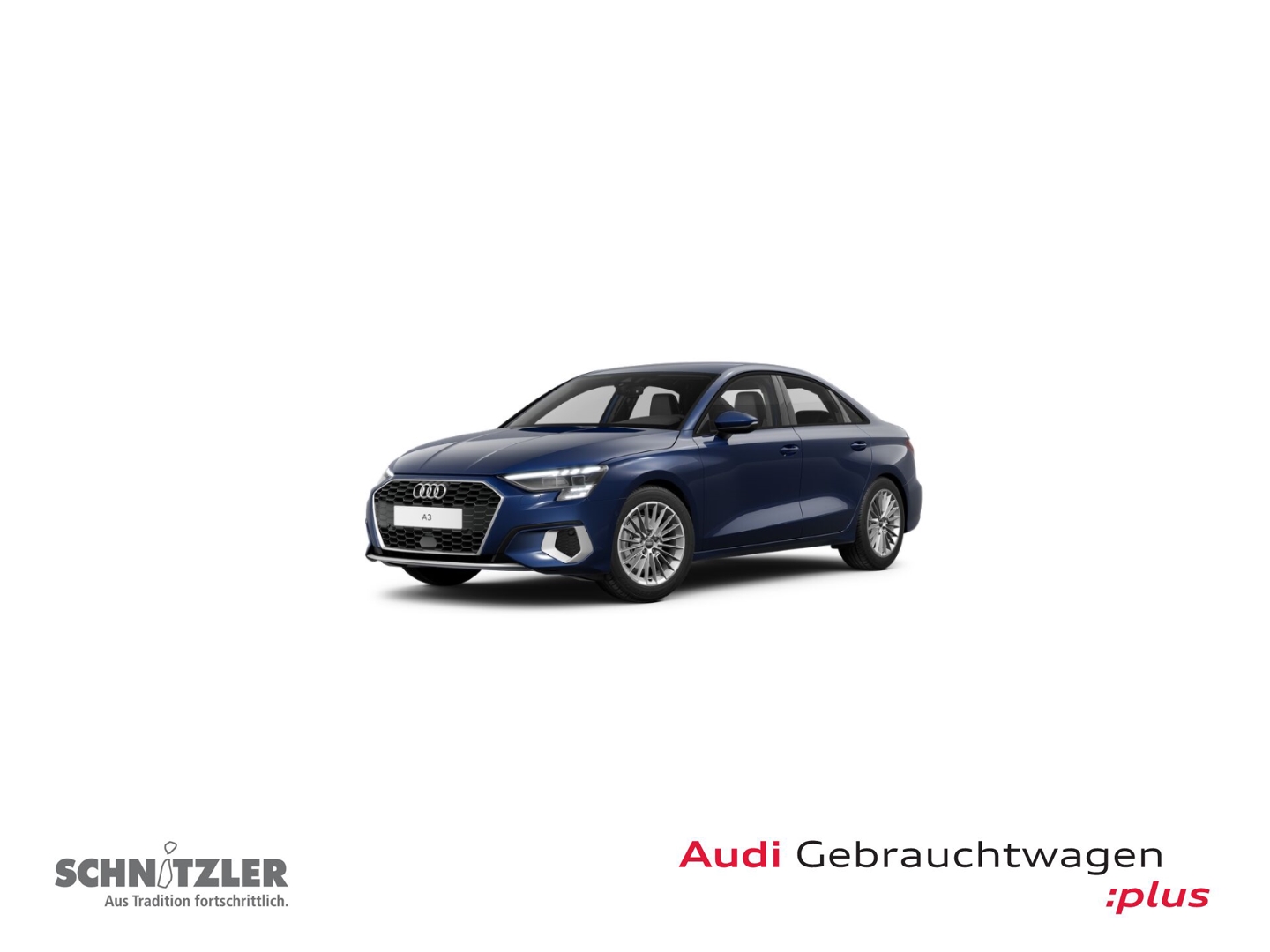 Audi A3 Limousine 35
