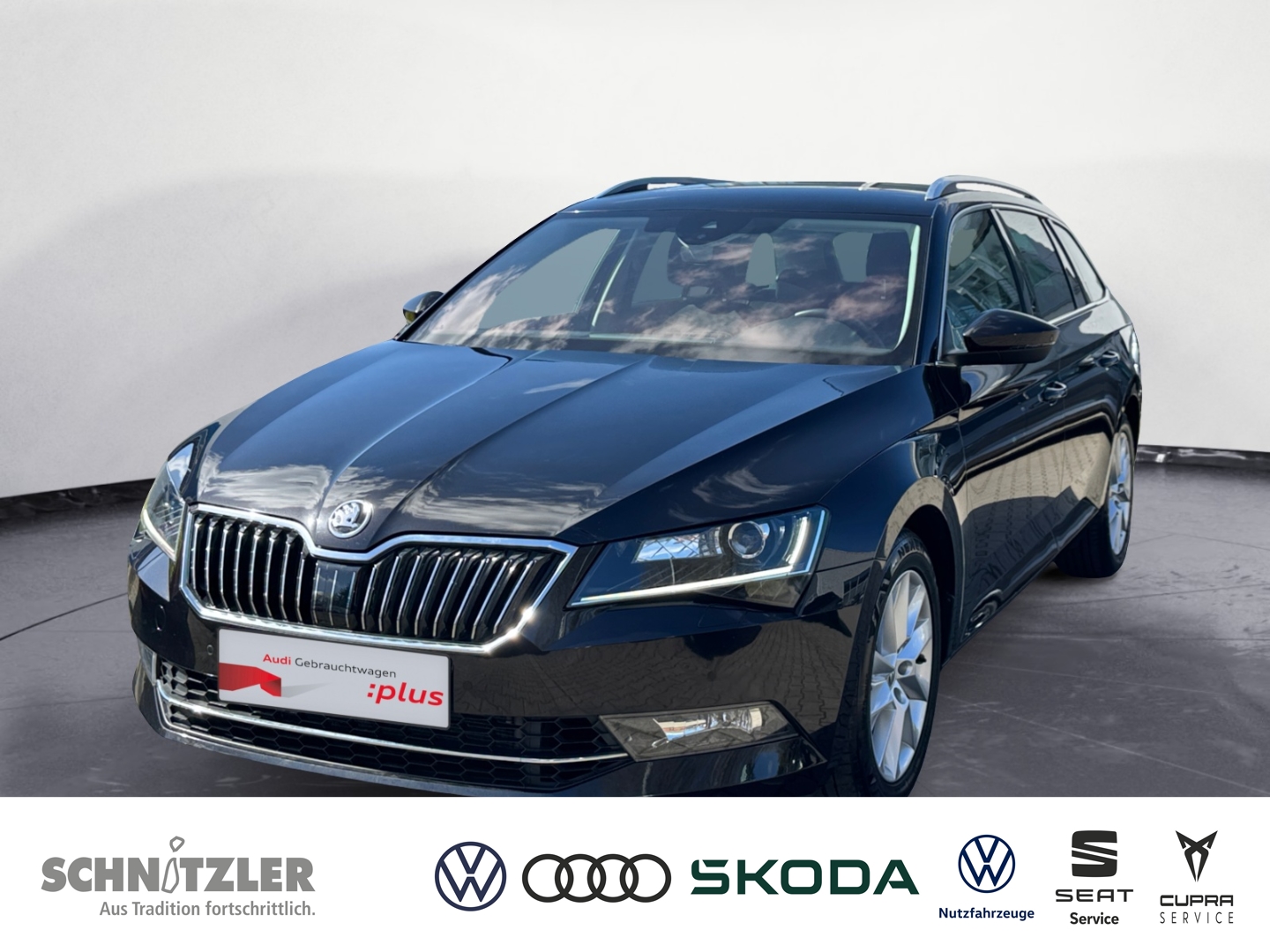 Skoda Superb Combi 2.0