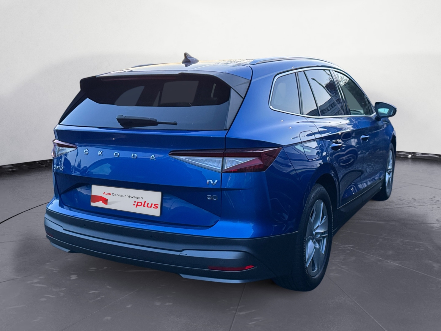 Skoda Enyaq 80 PANO/KESSY/WÄPU/LEDER/LED+++