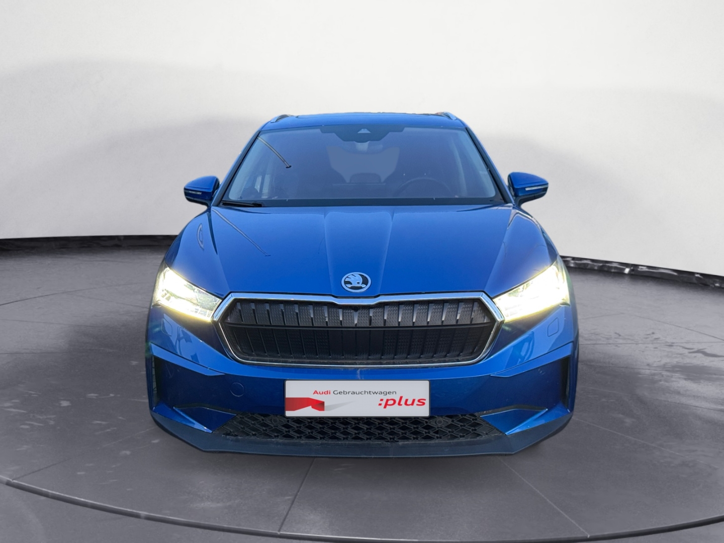 Skoda Enyaq 80 PANO/KESSY/WÄPU/LEDER/LED+++