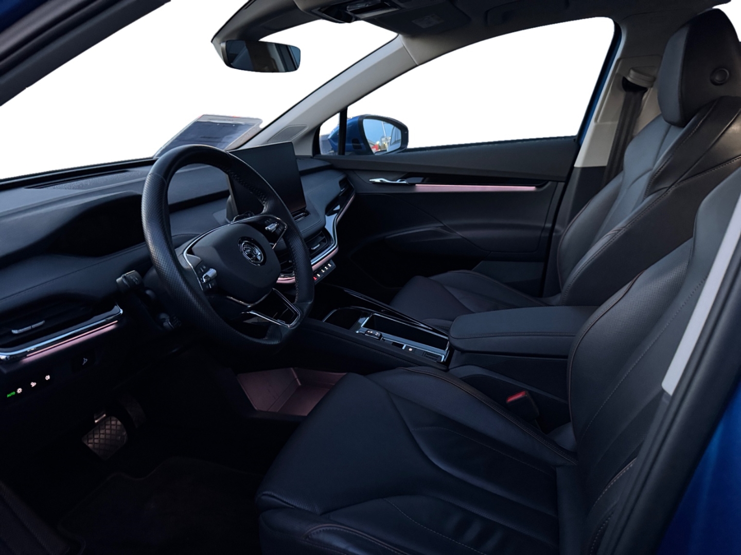 Skoda Enyaq 80 PANO/KESSY/WÄPU/LEDER/LED+++