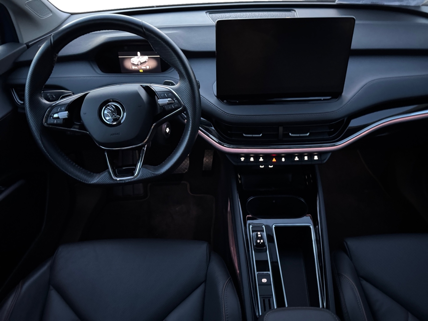 Skoda Enyaq 80 PANO/KESSY/WÄPU/LEDER/LED+++