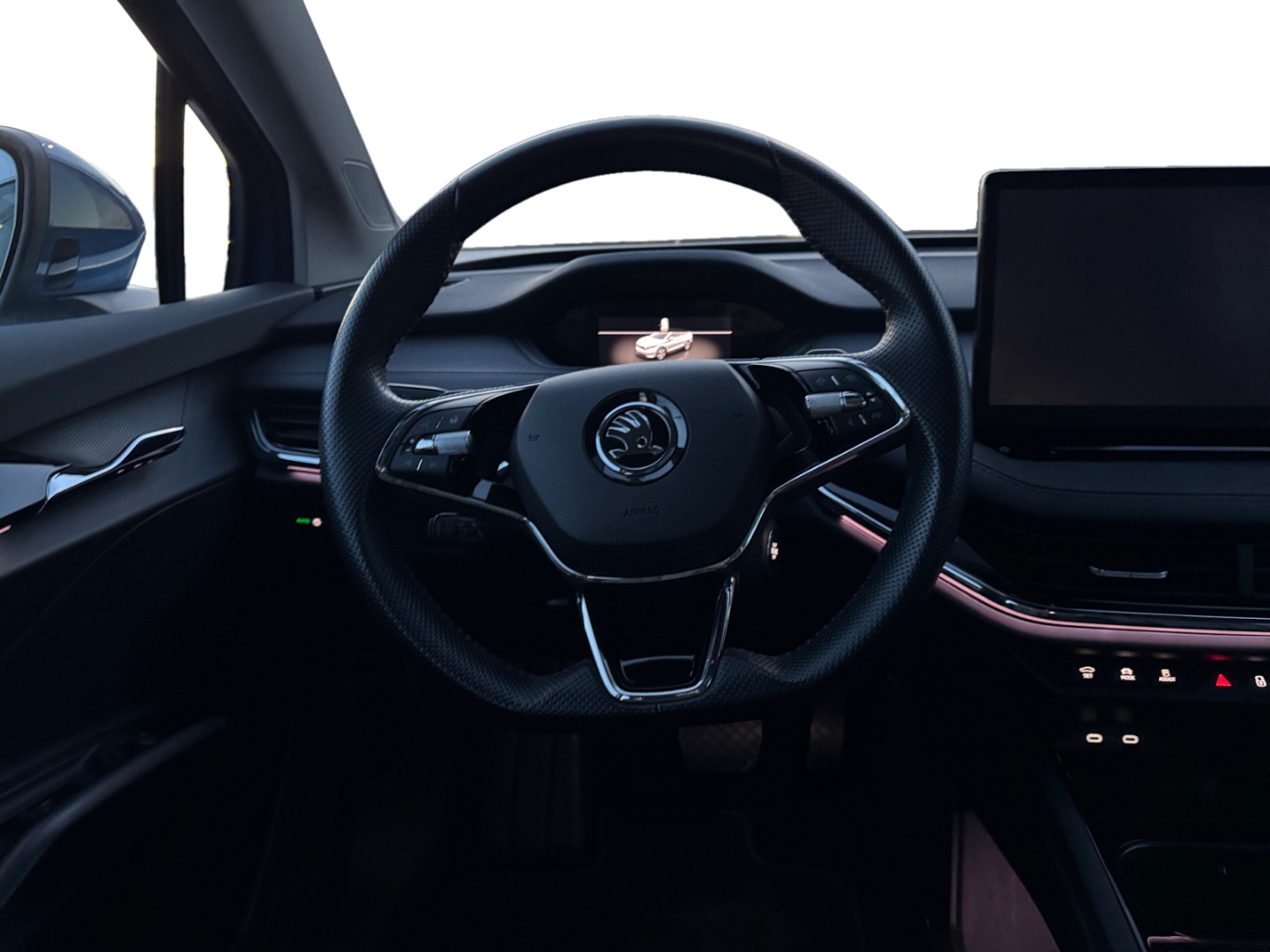 Skoda Enyaq 80 PANO/KESSY/WÄPU/LEDER/LED+++